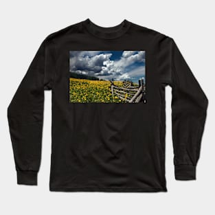 Summer Long Sleeve T-Shirt